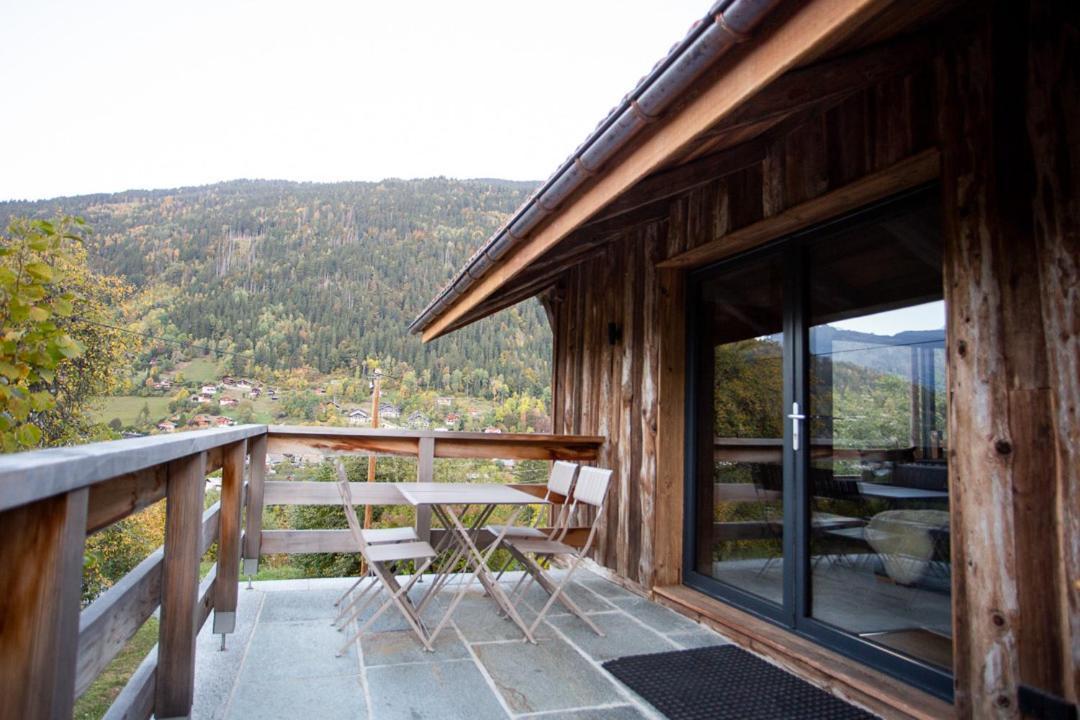 Chalet Byram Saint-Gervais-les-Bains Esterno foto