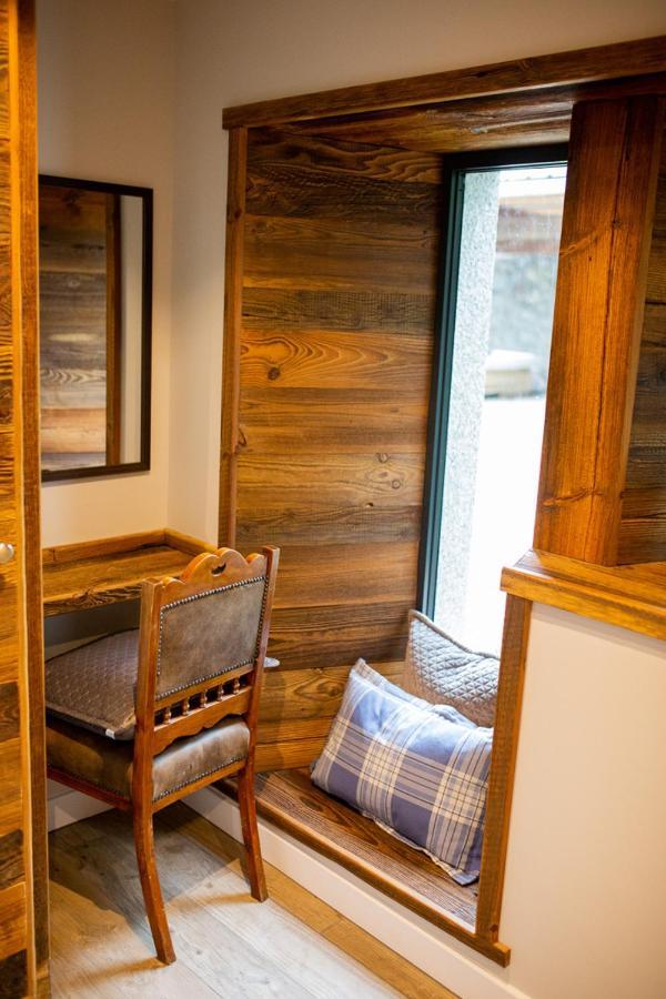 Chalet Byram Saint-Gervais-les-Bains Esterno foto