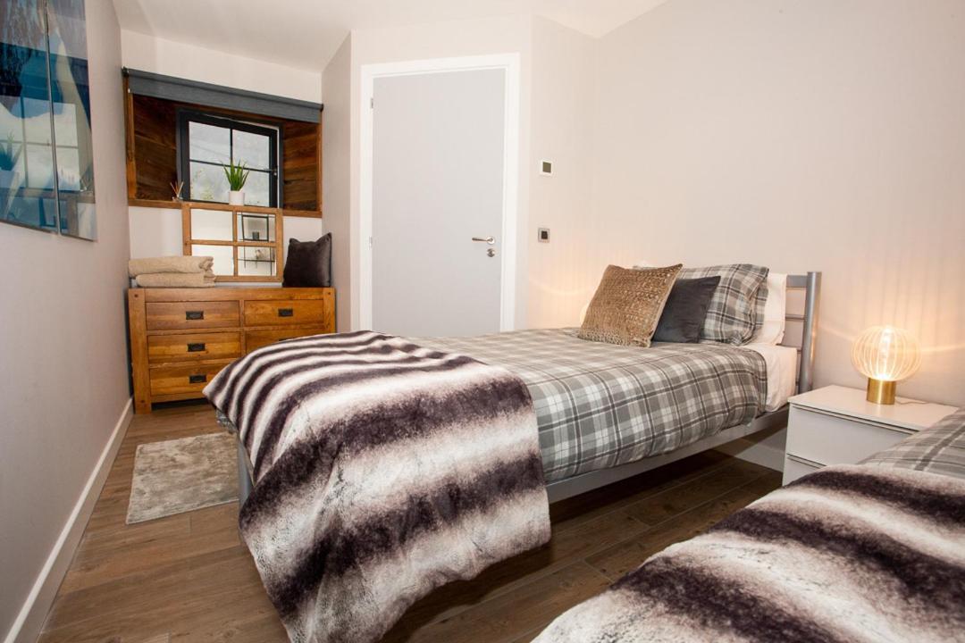 Chalet Byram Saint-Gervais-les-Bains Esterno foto