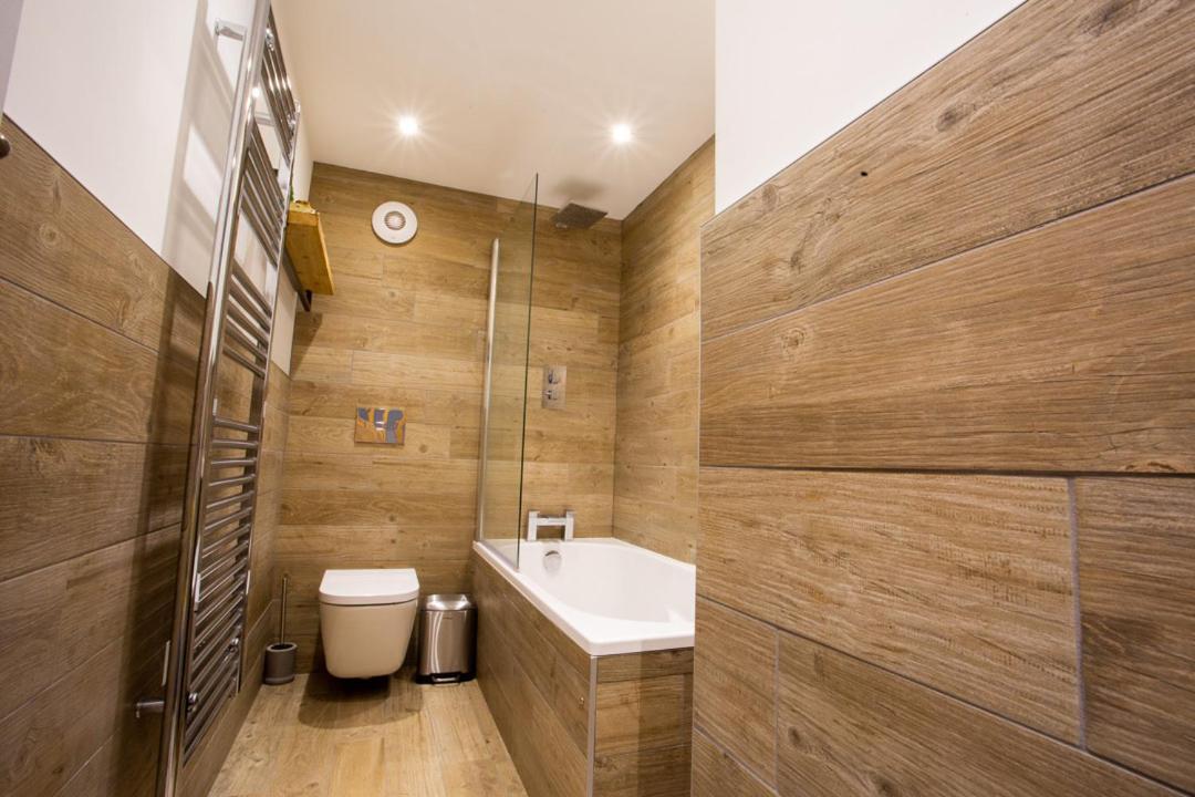 Chalet Byram Saint-Gervais-les-Bains Esterno foto